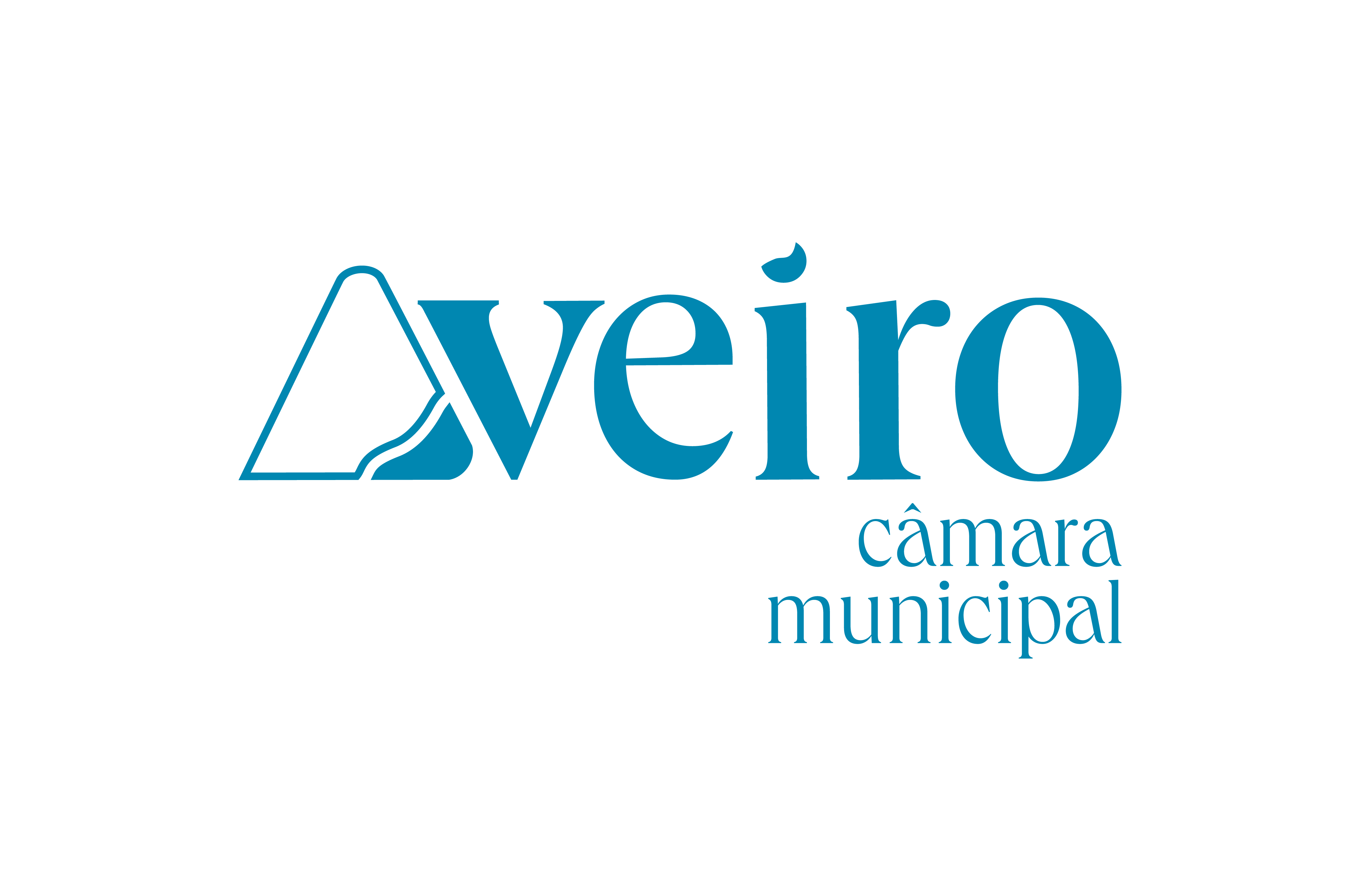 Logótipo oficial — Câmara Municipal de Aveiro